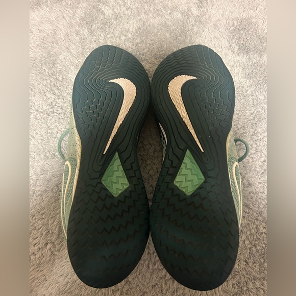 Nike Court Air Zoom Vapor Cage 4 Healing Jade Women’s, Size 9 - Picture 10 of 14